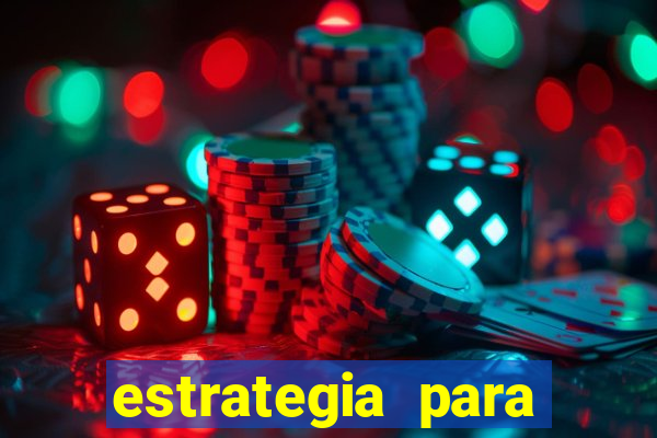 estrategia para ganhar no keno minas